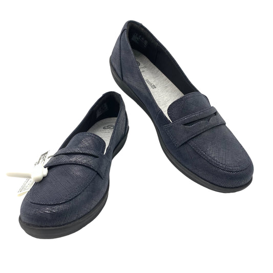 Shoes Flats Loafer Oxford By Clarks  Size: 8.5