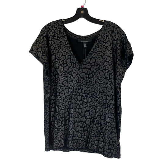 Top Short Sleeve By White House Black Market  Size: L