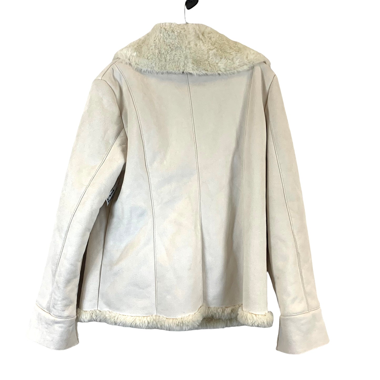 Jacket Fleece By St Johns Bay Size: L