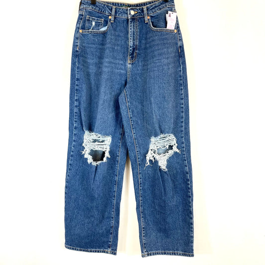 Jeans Flared By Wild Fable  Size: 10