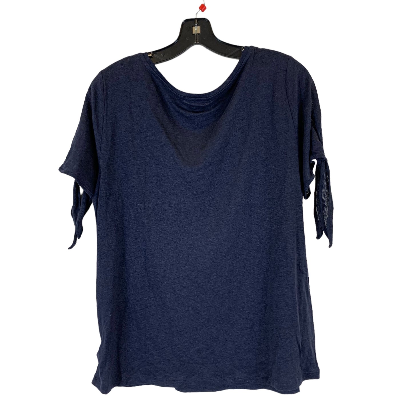 Top Short Sleeve Basic By Ann Taylor O  Size: L