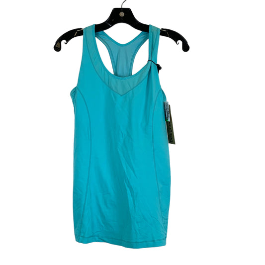 Athletic Tank Top By Lululemon  Size: 8