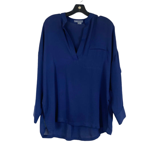 Blouse Long Sleeve By Vince  Size: S