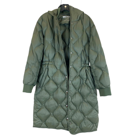 Coat Puffer & Quilted By Michael Kors  Size: M