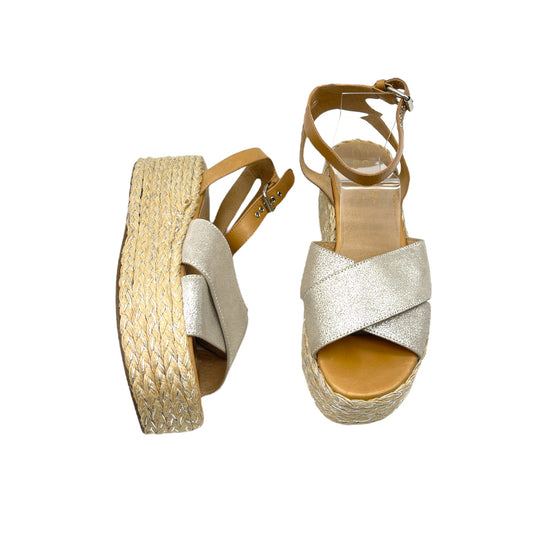 Sandals Heels Platform By Seychelles  Size: 9.5