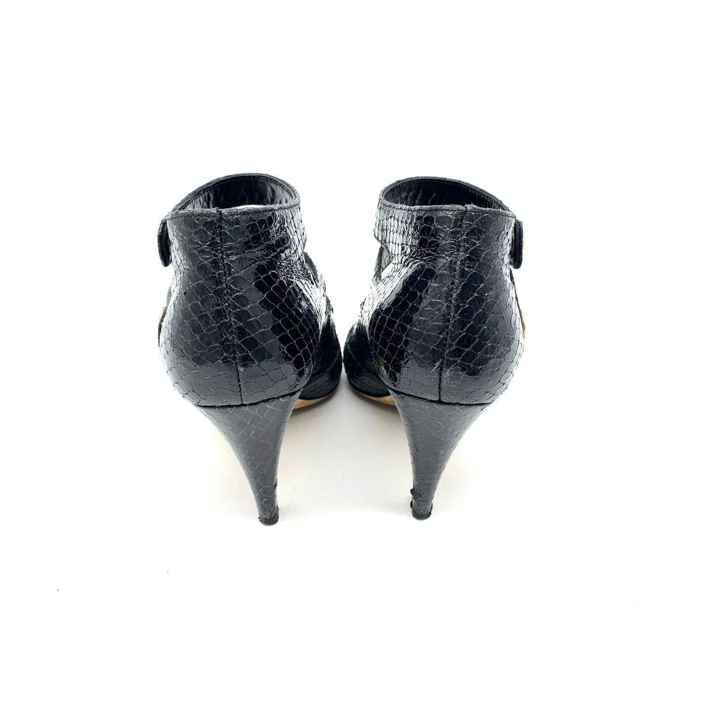 Shoes Heels Block By Loeffler Randall  Size: 8