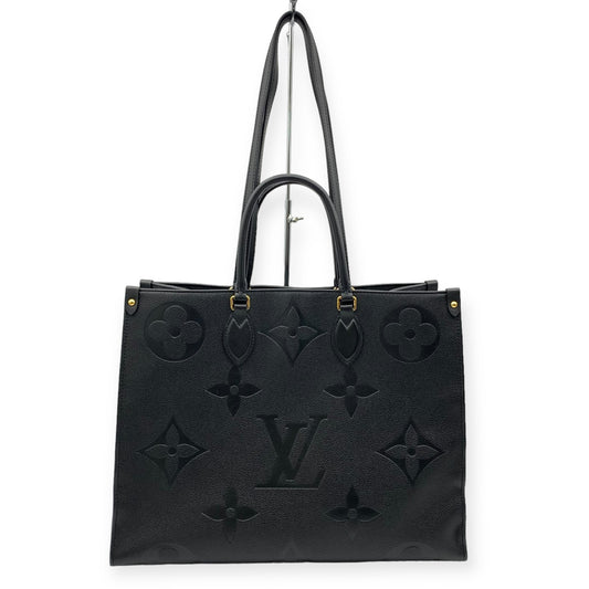 Tote Luxury Designer By Louis Vuitton  Size: GM