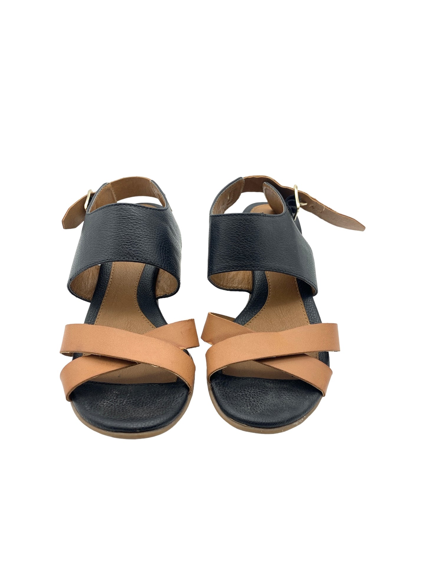 Sandals Heels Block By Sofft  Size: 6