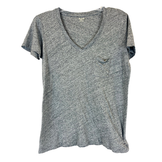 Top Short Sleeve Basic By Madewell  Size: S