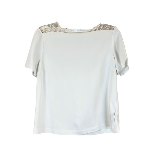 Top Short Sleeve By Alc  Size: M