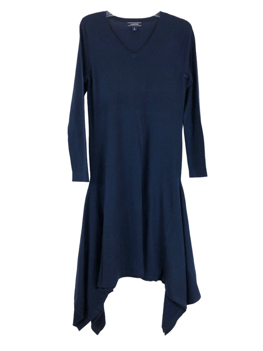 Dress Casual Midi By Lands End  Size: S