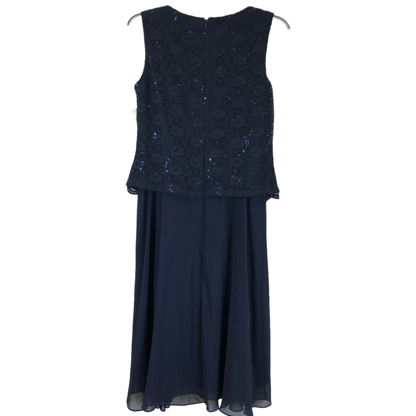Dress Casual Midi By R And M Richards  Size: S