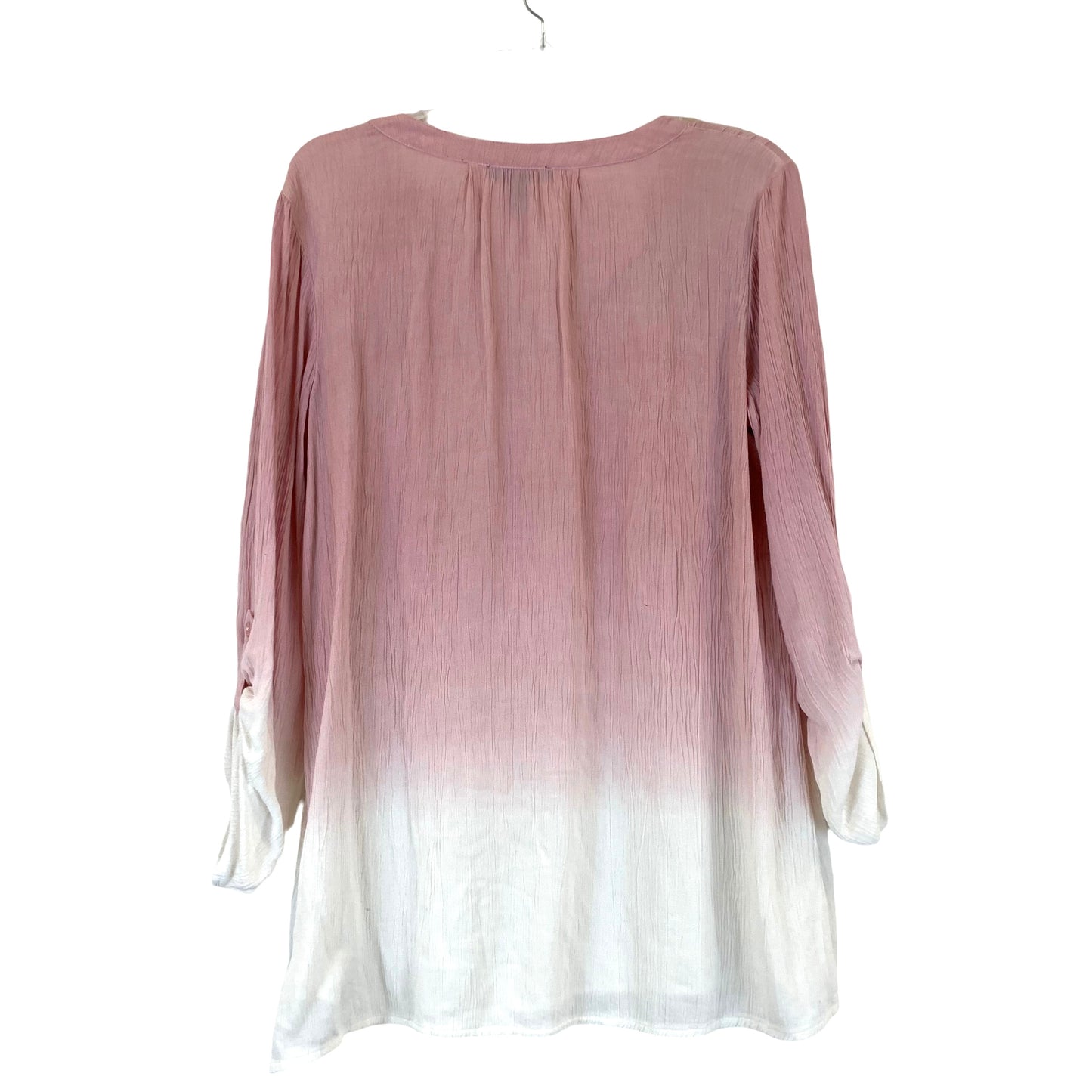 Top Long Sleeve By Bandolino  Size: L