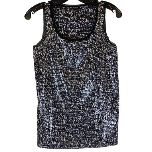 Top Sleeveless By Ann Taylor Size: Petite Small