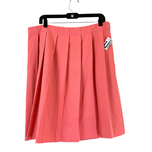 Skirt Mini & Short By J Crew  Size: 16