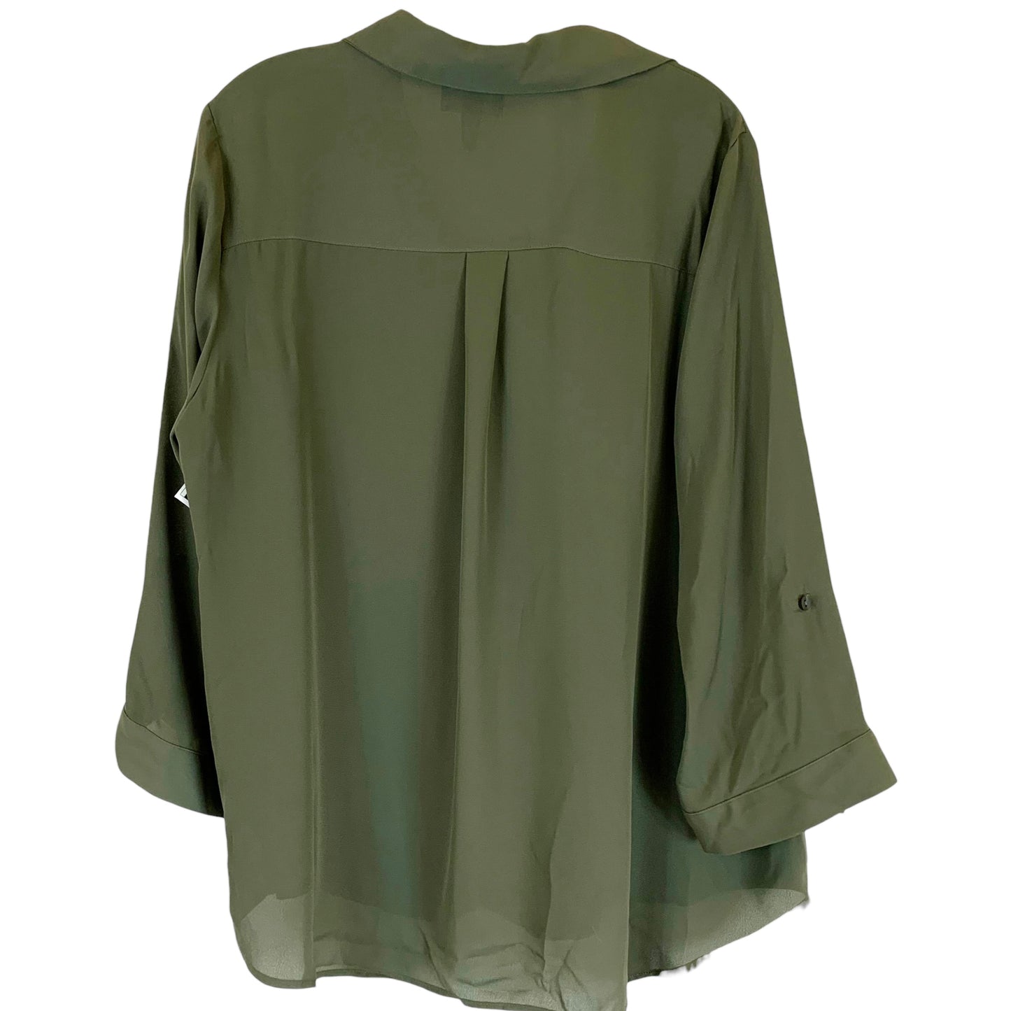 Top Long Sleeve Basic By By & By  Size: XXL