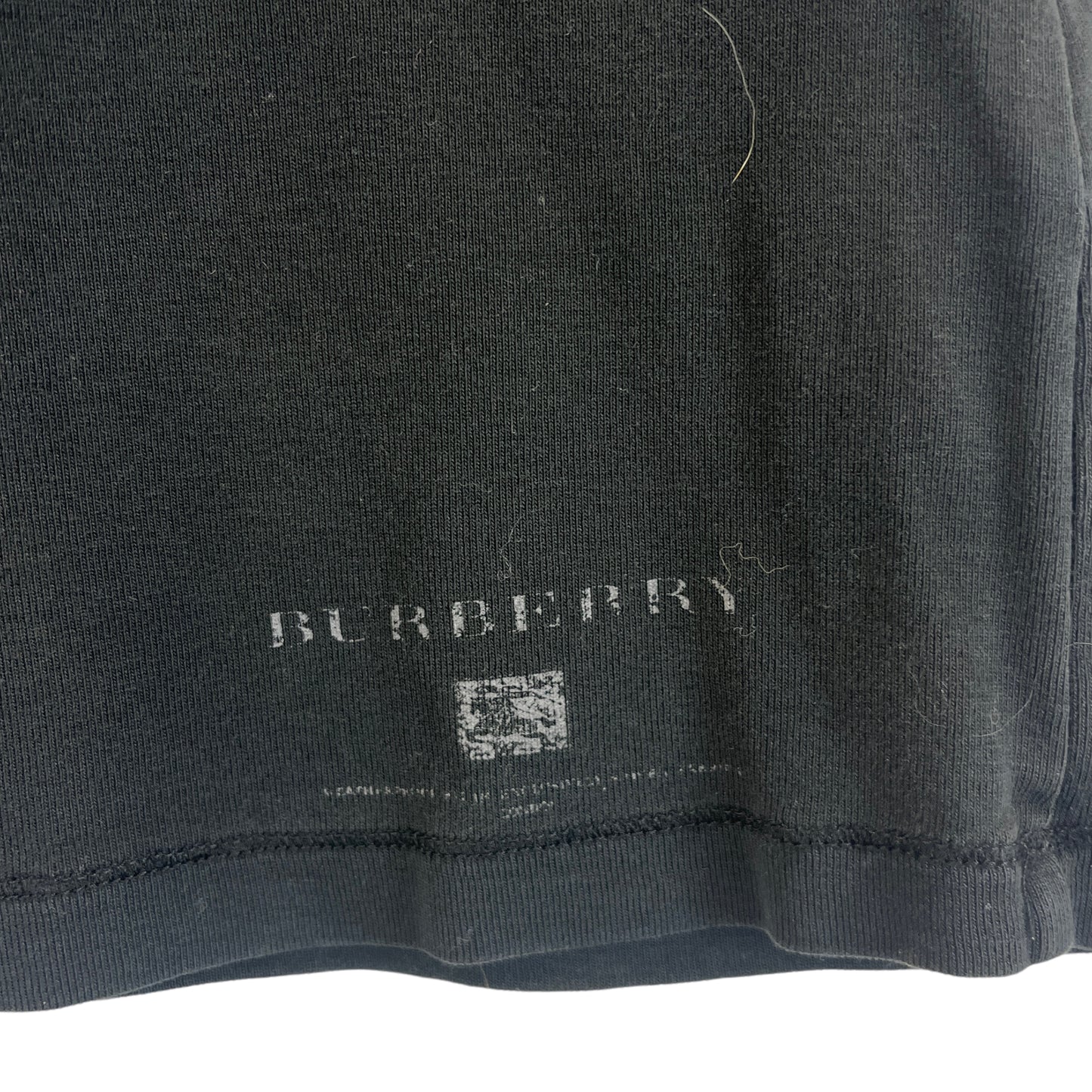 Top Long Sleeve Luxury Designer By Burberry Brit  Size: XS