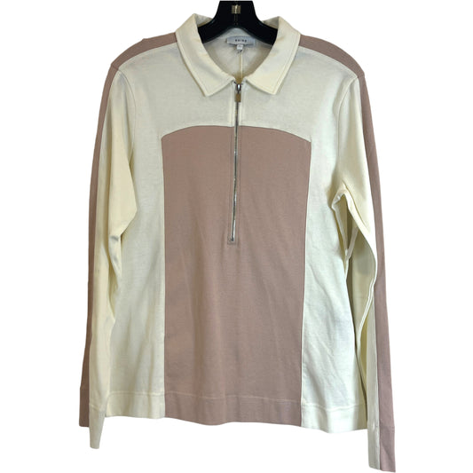 Top Long Sleeve By Reiss  Size: L