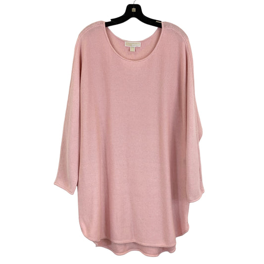 Top Long Sleeve By Michael Kors  Size: 1x