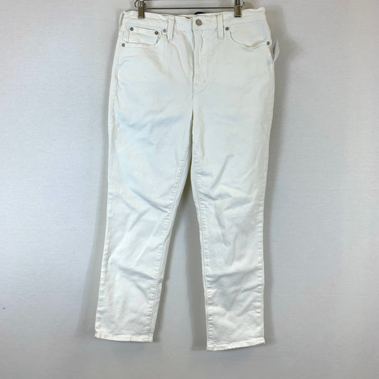 Jeans Straight By Madewell  Size: 6