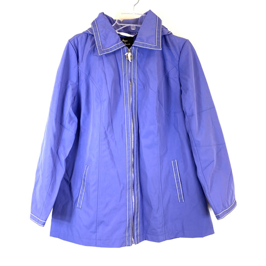 Jacket Other By Dennis Basso Qvc  Size: M
