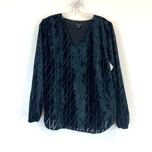 Top Long Sleeve By Ann Taylor O  Size: M