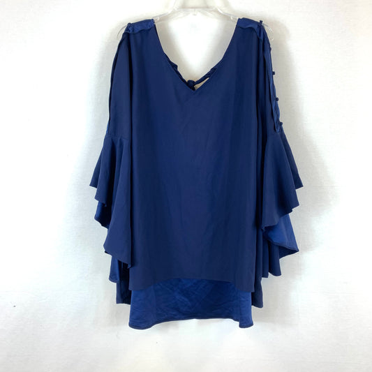 Top 3/4 Sleeve By Lane Bryant  Size: 3x