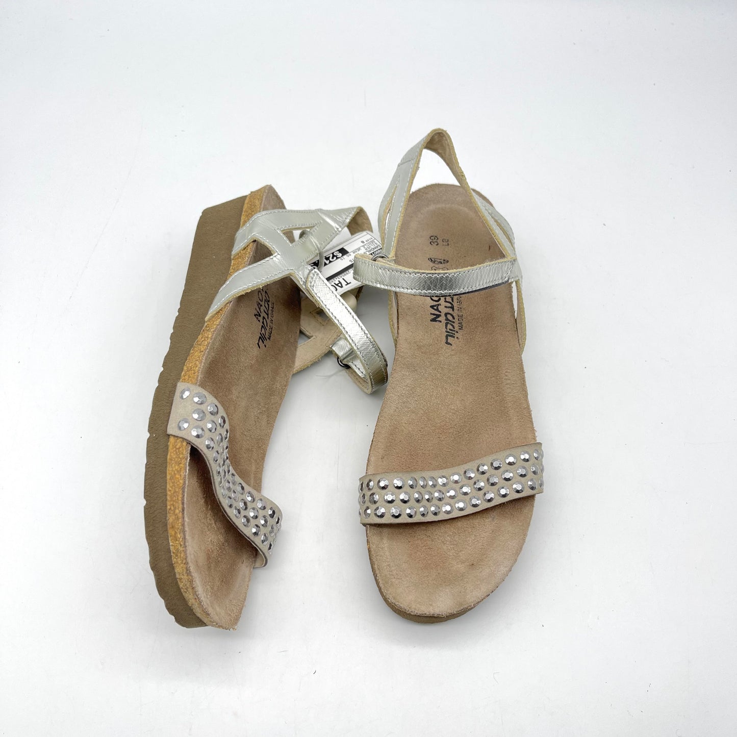 Sandals Flats By Naot  Size: 8