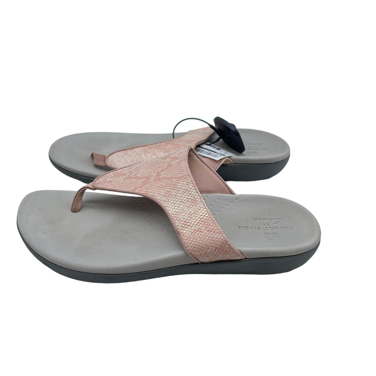 Sandals Flip Flops By Clarks  Size: 10