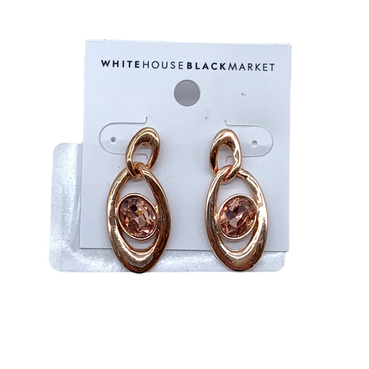 Earrings Stud By White House Black Market O