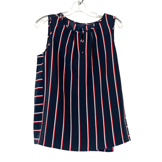 Blouse Sleeveless By Tommy Hilfiger  Size: M