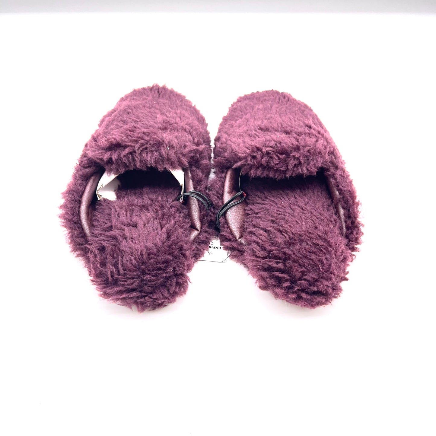 Slippers By Express  Size: 9