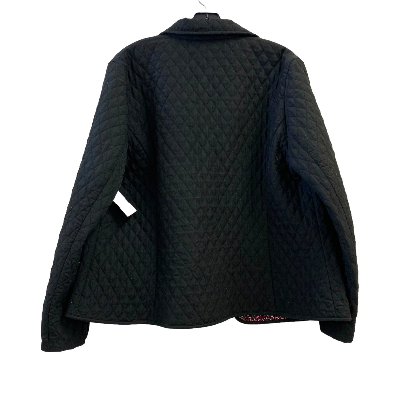 Jacket Puffer & Quilted By Briggs   Size: Xl