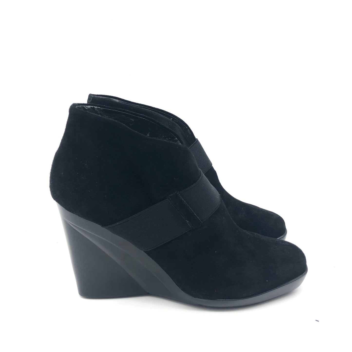 Shoes Heels Wedge By Nine West  Size: 9