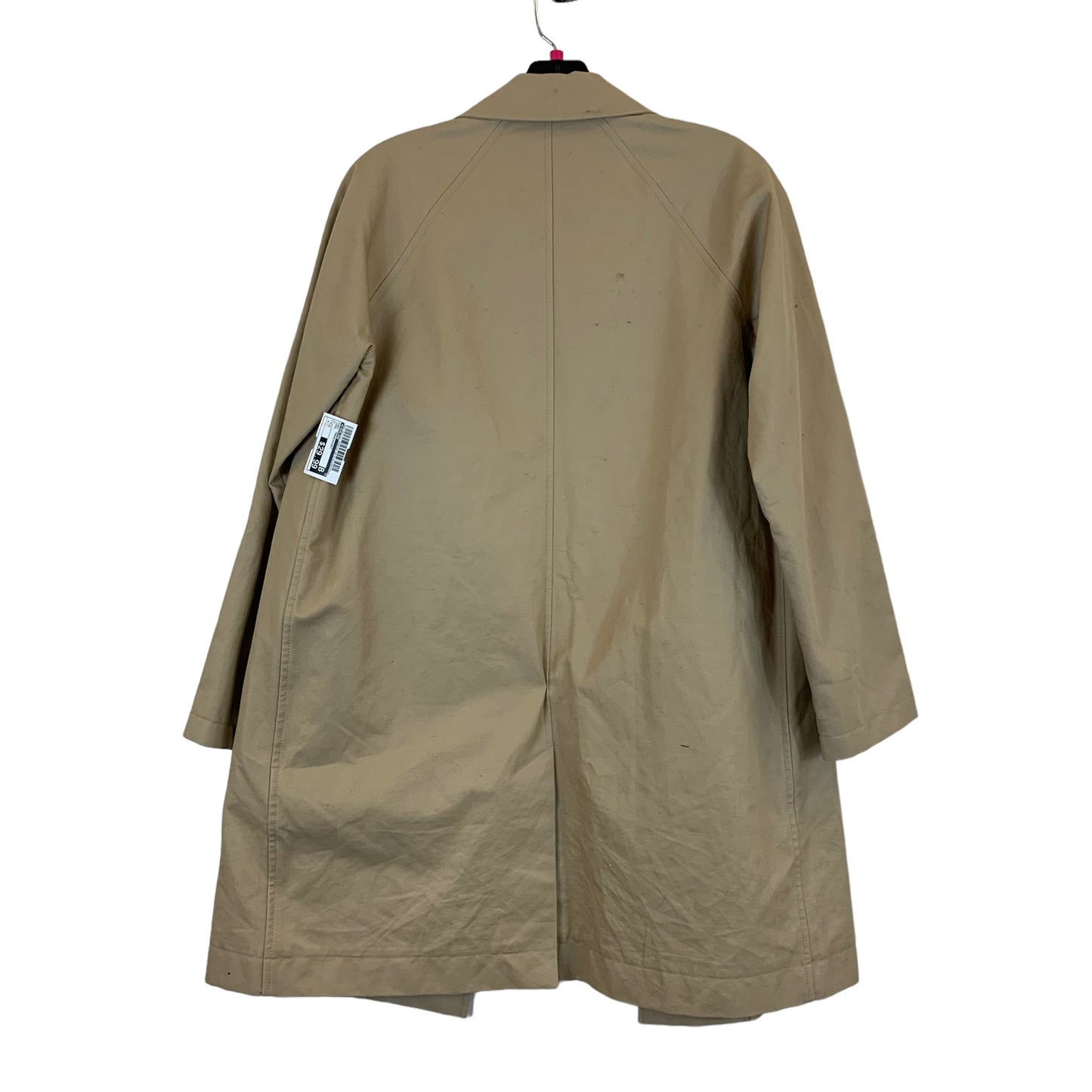 Coat Trenchcoat By Everlane  Size: S