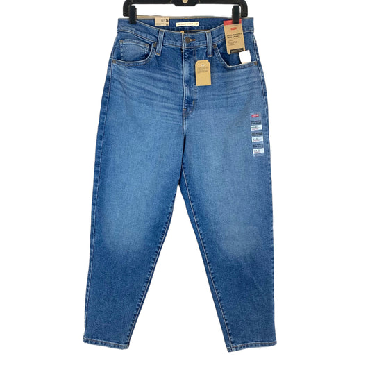 Jeans Straight By Levis  Size: 8
