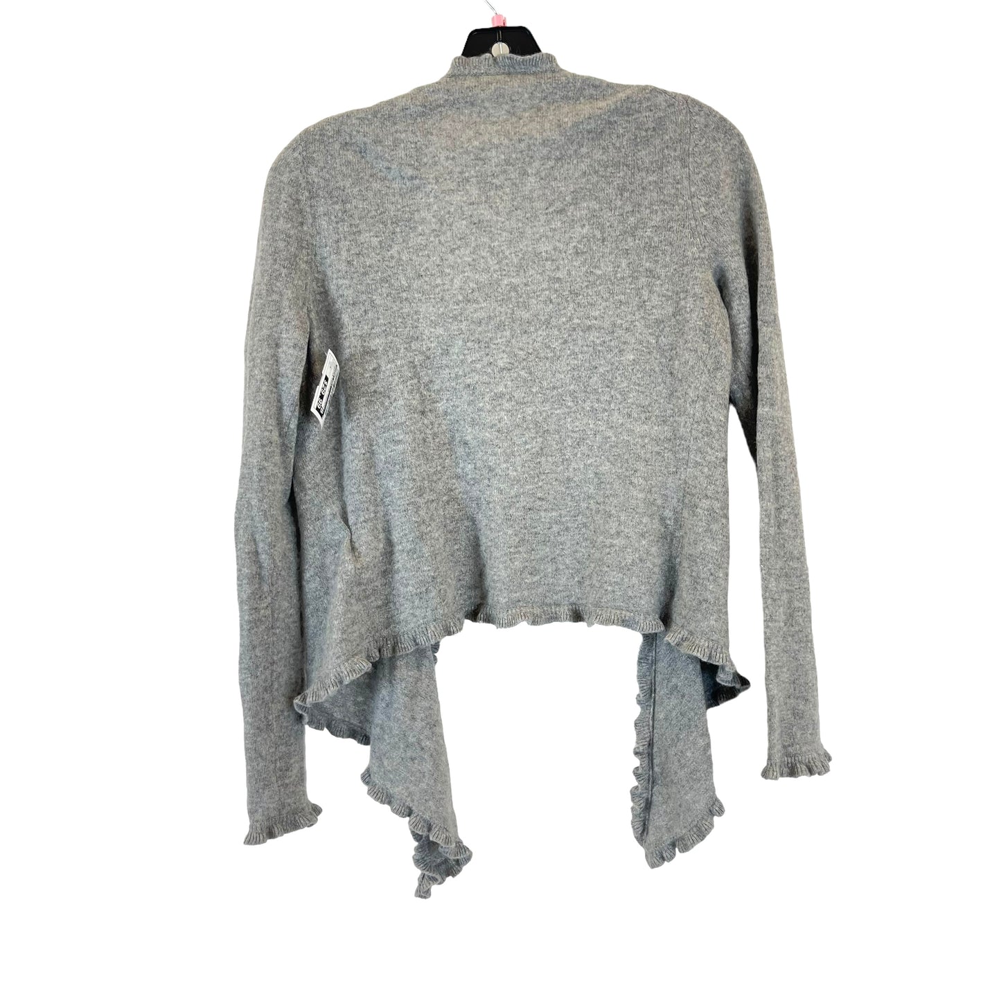Sweater Cardigan Cashmere By Garnet Hill  Size: Xs
