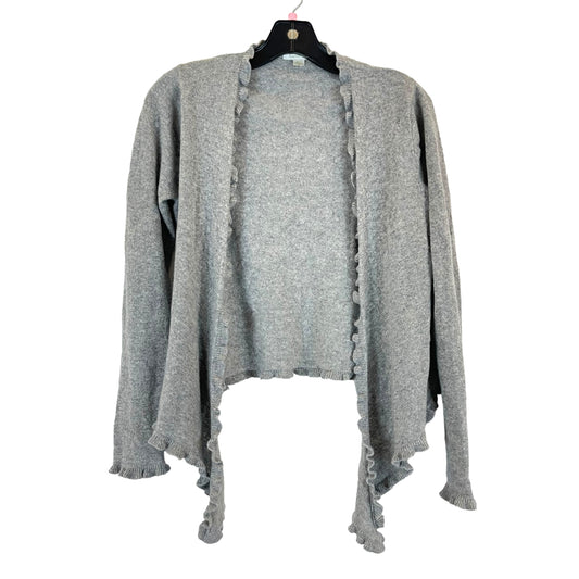 Sweater Cardigan Cashmere By Garnet Hill  Size: Xs