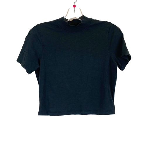 Athletic Top Short Sleeve By Lululemon  Size: 8