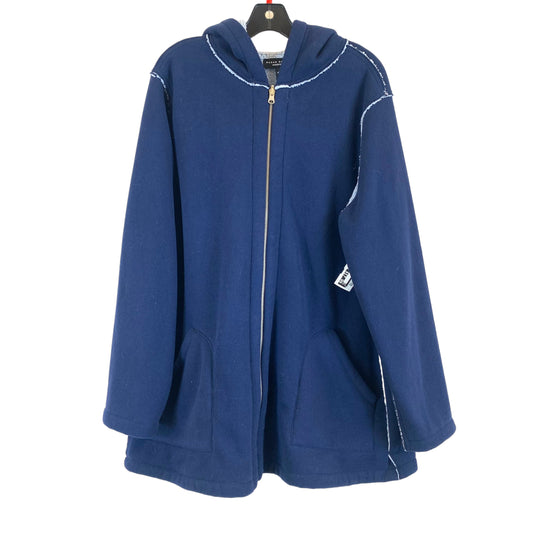 Jacket Fleece By Susan Graver  Size: Xl