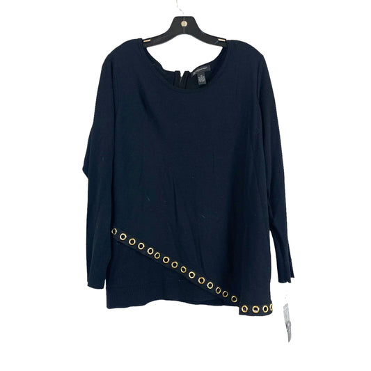 Top Long Sleeve By Inc  Size: 1x