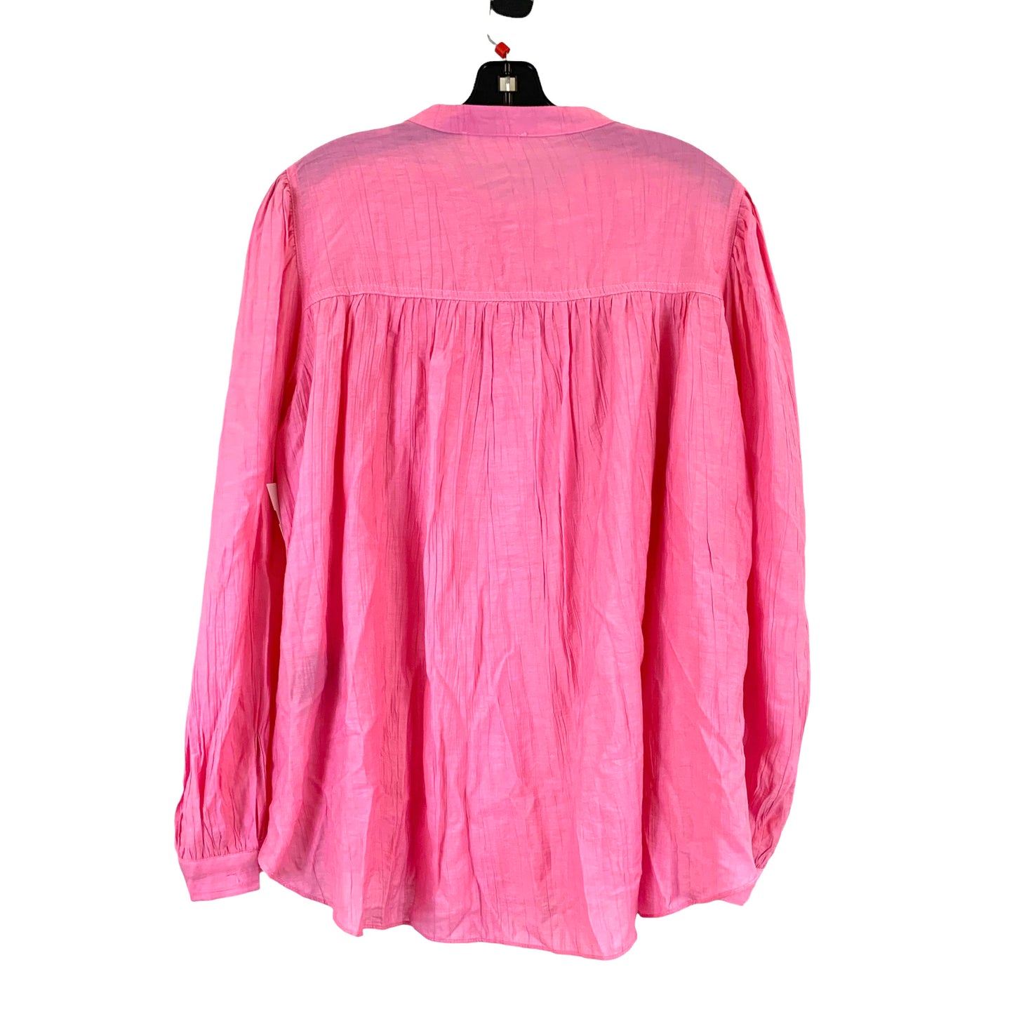 Blouse Long Sleeve By Listicle  Size: L