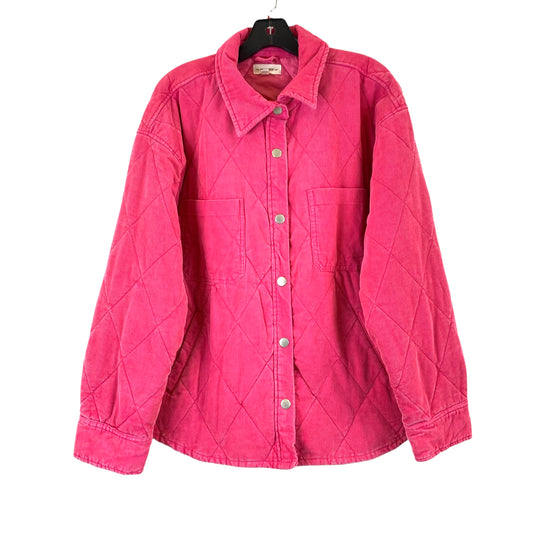 Jacket Shirt By Ee Some  Size: L