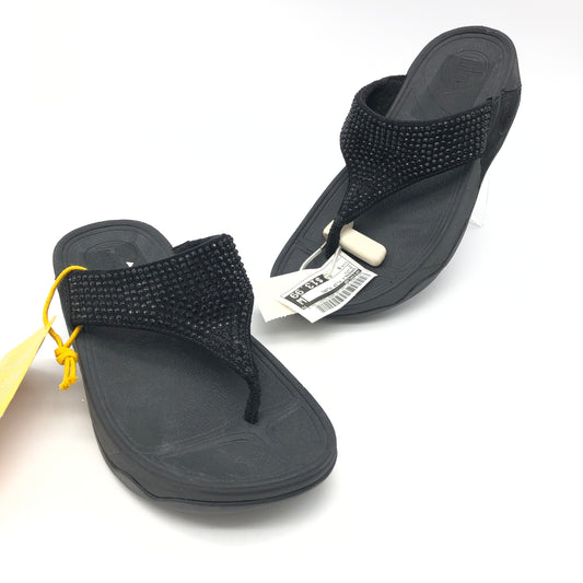 Sandals Flip Flops By Fitflop  Size: 5